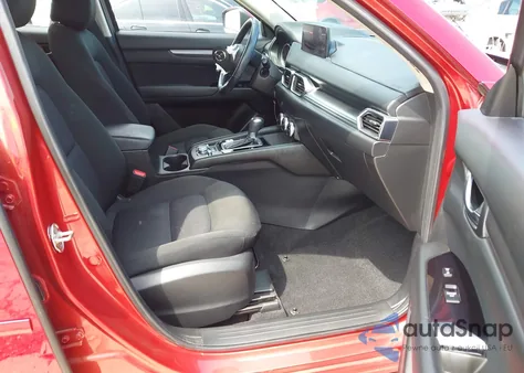 2021 Mazda Cx-5 Sport z USA, uszkodzony, nr VIN JM3KFABM3M0312615